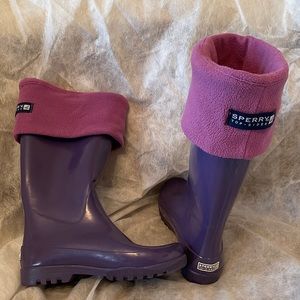 Sperry Top-Sider Rain Boots
